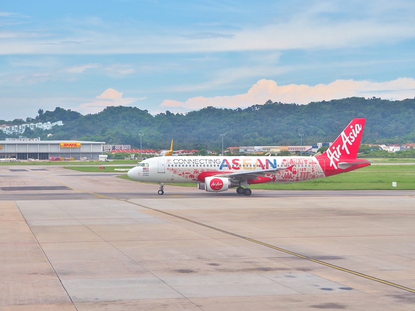 AirAsia, Penang International Airport