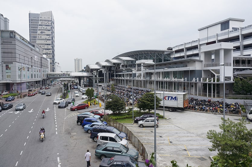 Johor Bahru Sentral