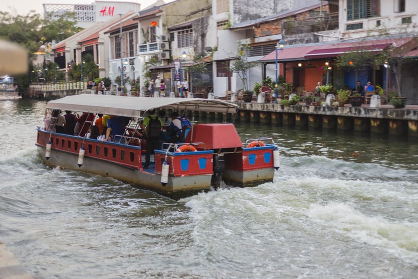 Melaka River Cruise