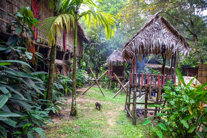 Mari Mari Cultural Village Kota Kinabalu