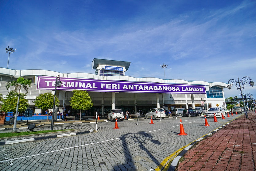 Labuan International Ferry Terminal