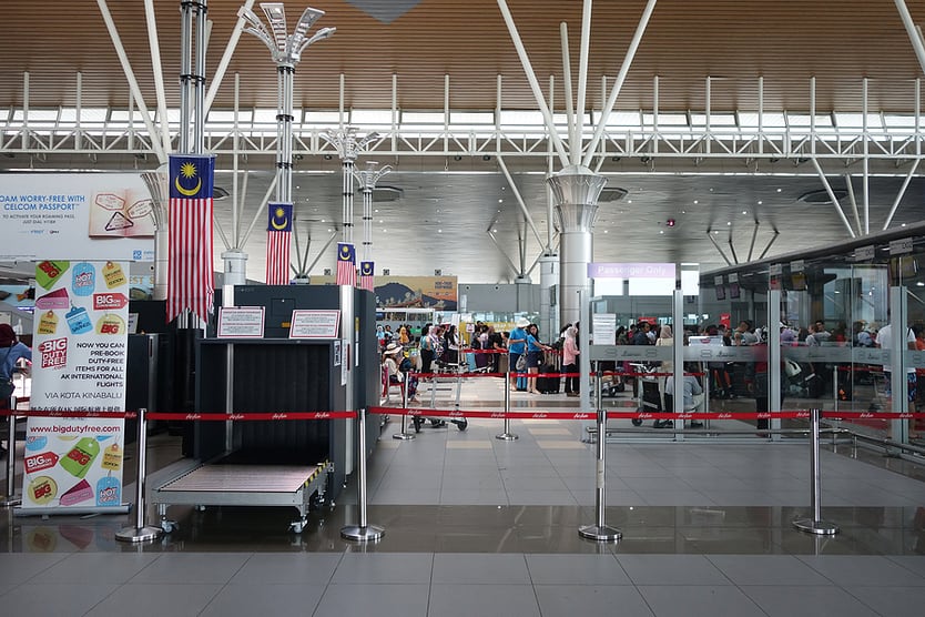 Kota Kinabalu International Airport