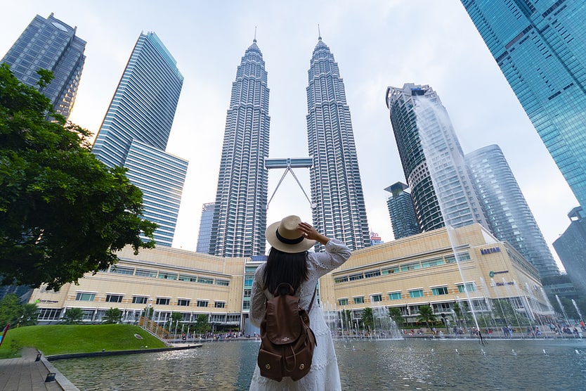 Petronas Twin Towers, Kuala Lumpur