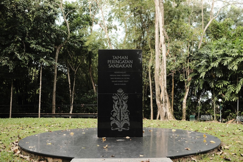 Sandakan Memorial Park