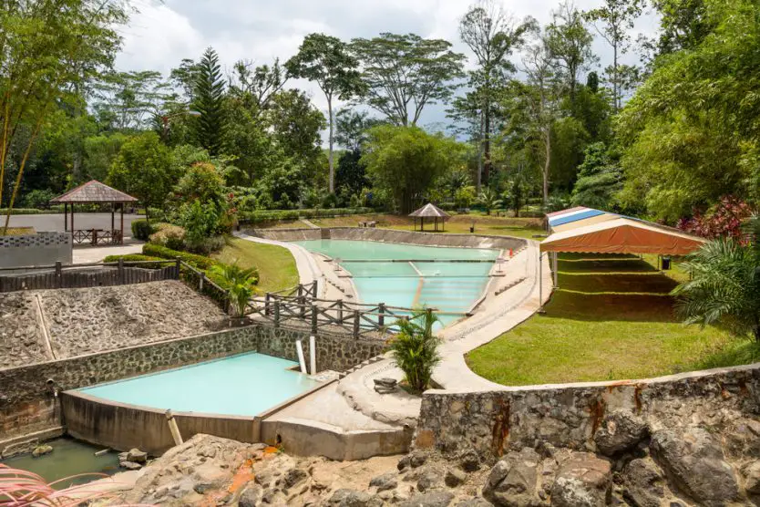 Tawau Hotspring