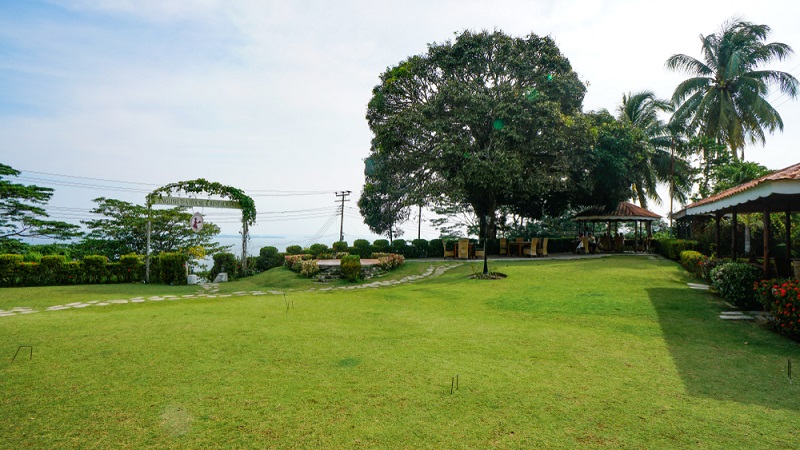 English Tea House And Restaurant Sandakan