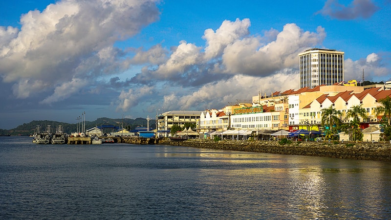 Sandakan Waterfront