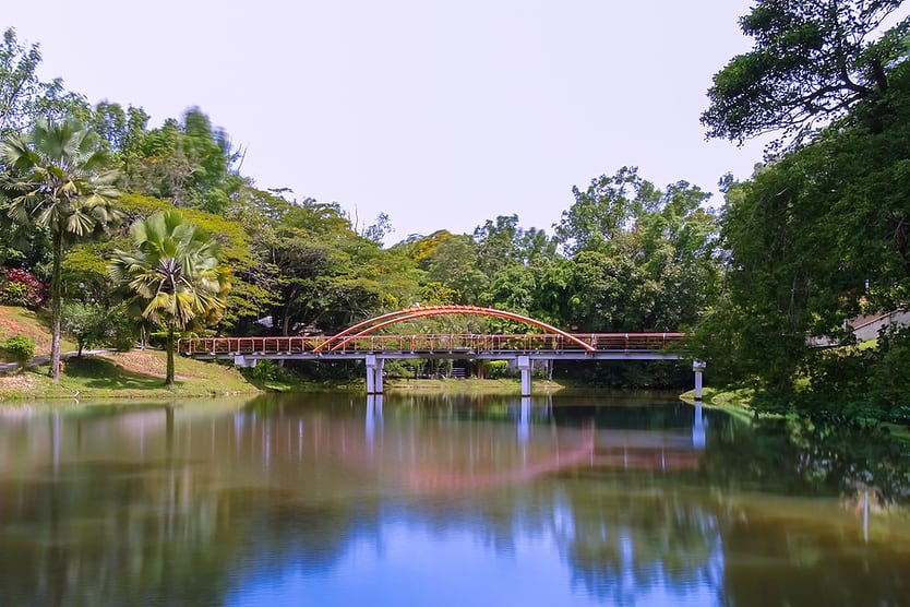 Labuan Botanical Garden