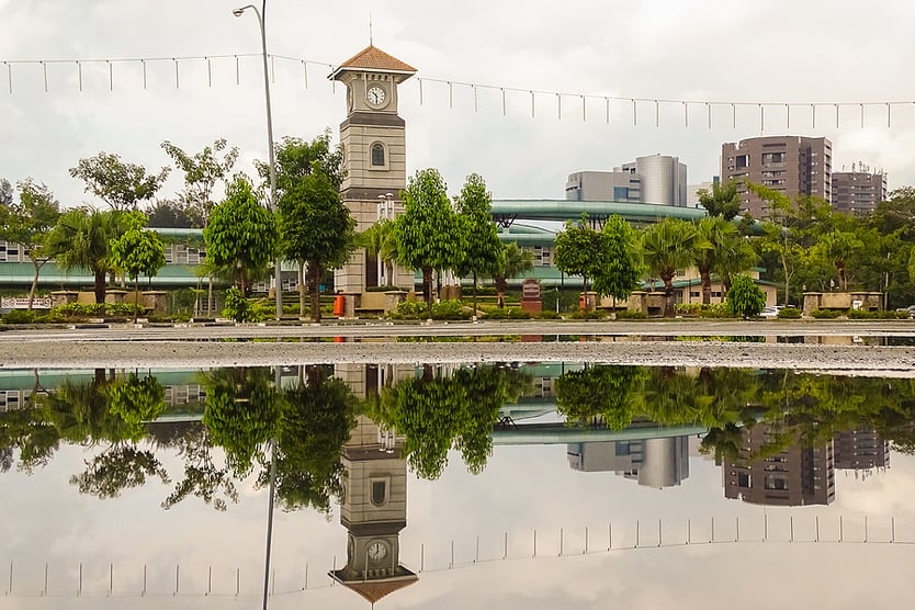 Labuan Clock Tower