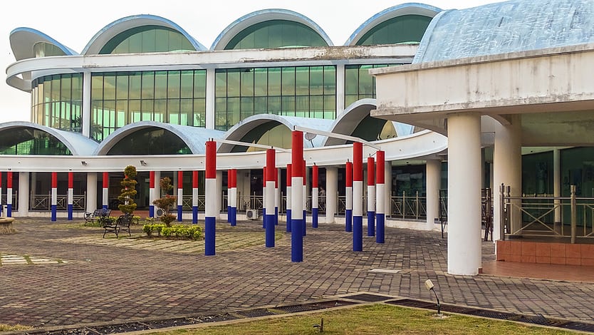 Labuan Marine Museum