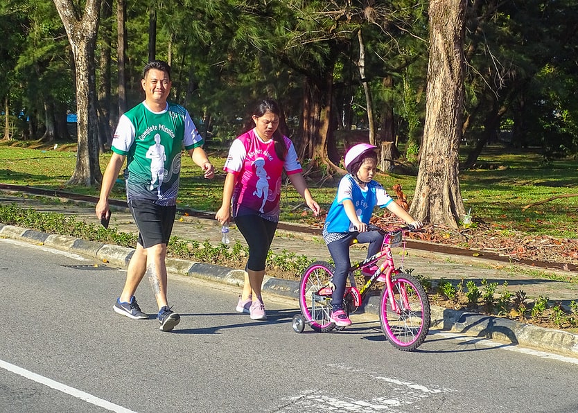 Labuan with Kids