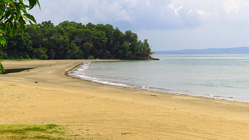 Labuan Beach