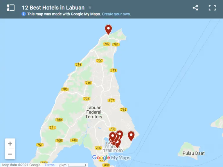 Top 12 Best Hotels In Labuan, Malaysia🥰 - Malaysia Uncovered