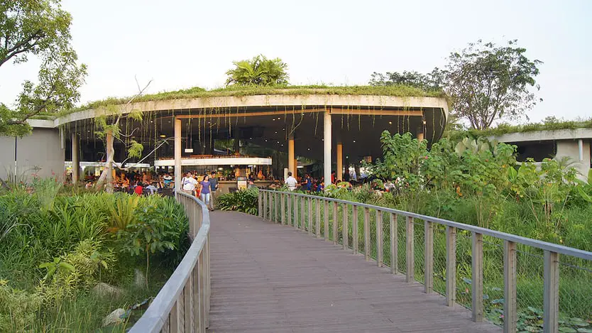 Satay by the Bay