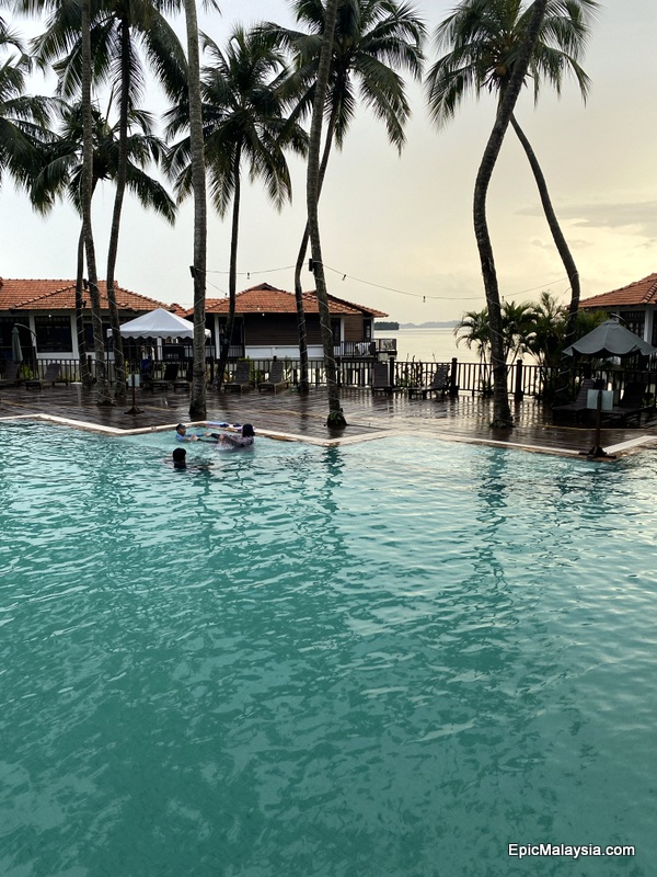 Avillion Port Dickson main pool