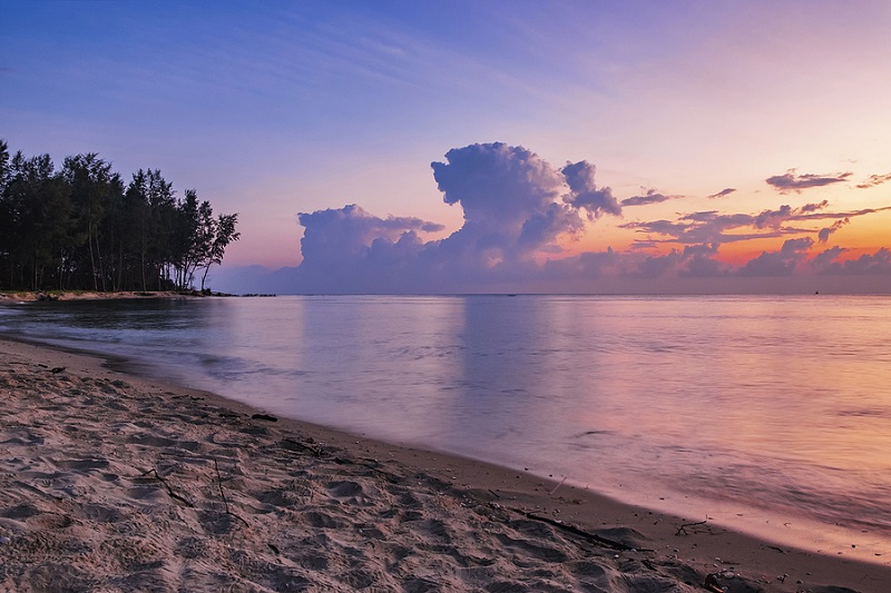 Kuala Ibai Beach, Terengganu