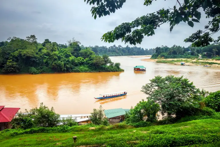 Kuala Tahan Taman Negara