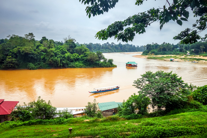 Kuala Tahan Taman Negara