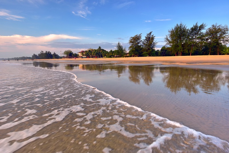 Cherating Beach