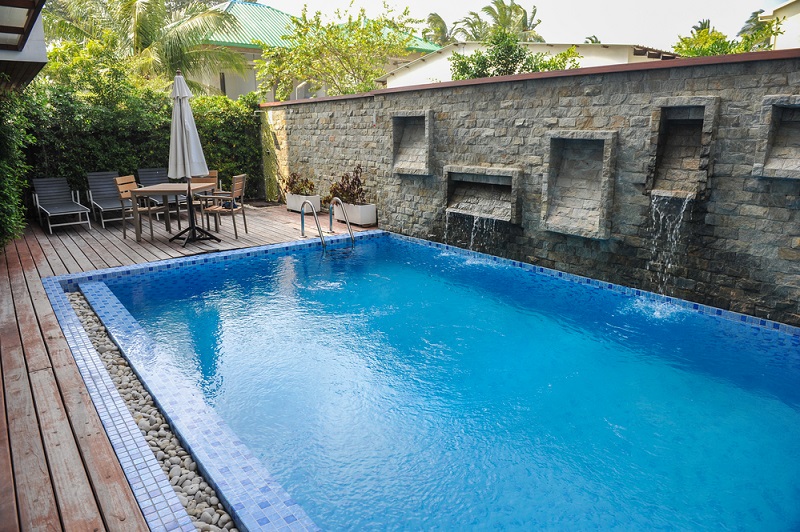 hotels in Kuala Lumpur with private pool