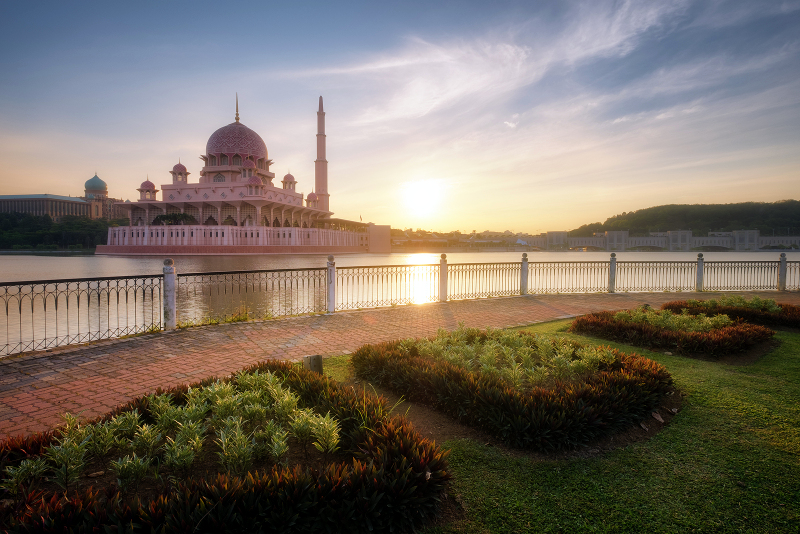 Putra Mosque, Putrajaya