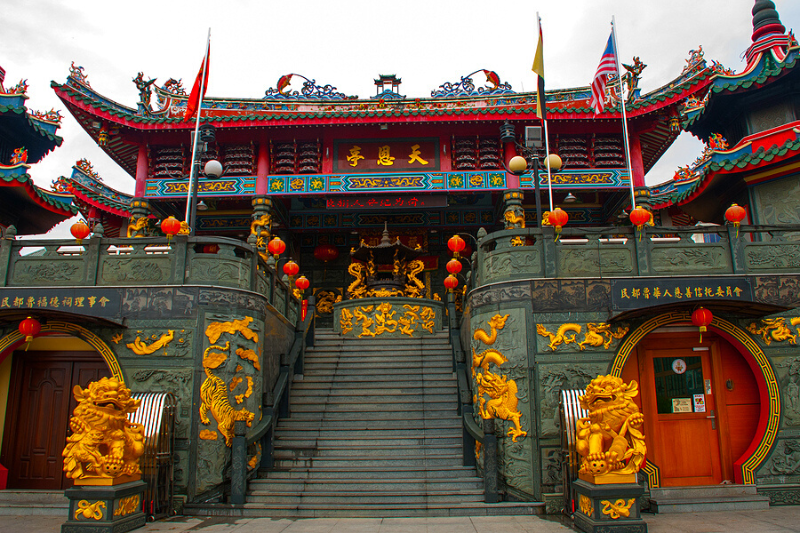 Tua Pek Kong Temple Bintulu