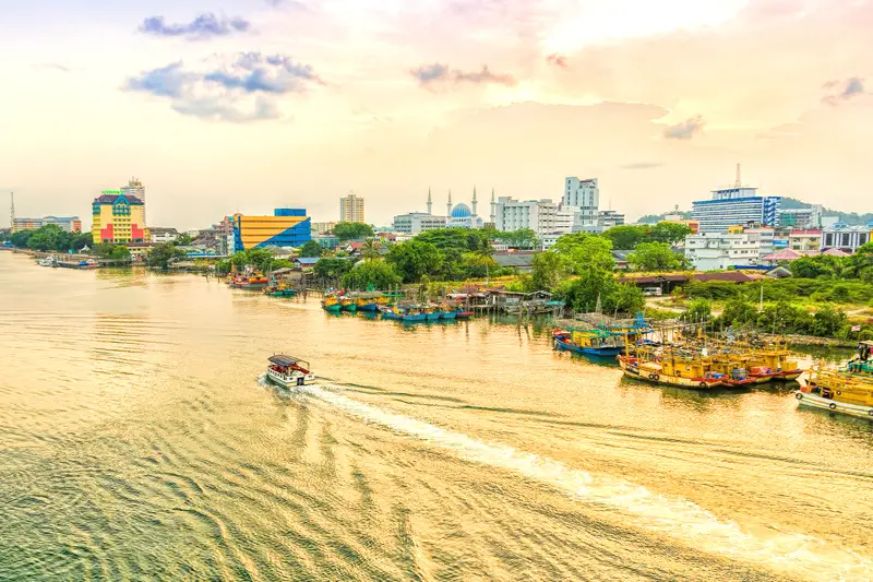 kuantan river cruise