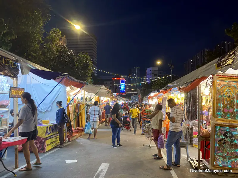 Pasar Karat Johor Bahru