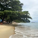 Pasir Bogak beach on Pangkor Island