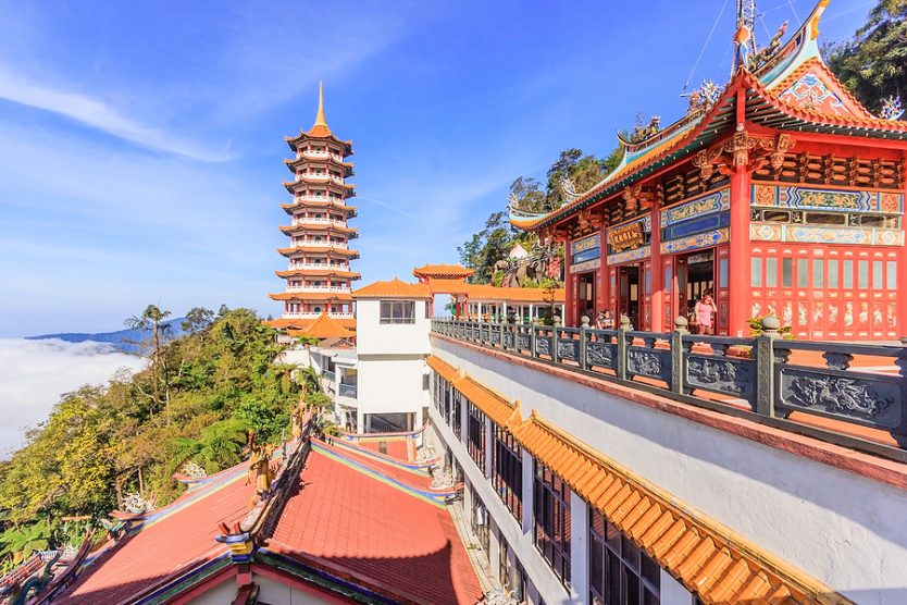 Chin Swee Caves Temple