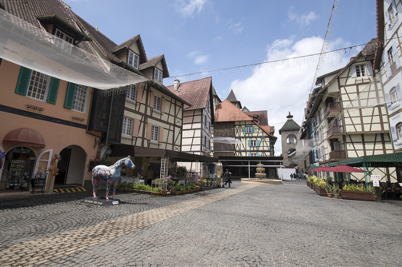 Colmar Tropicale