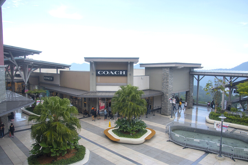 Genting Highlands Premium Outlets