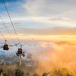 Genting Highlands cable car