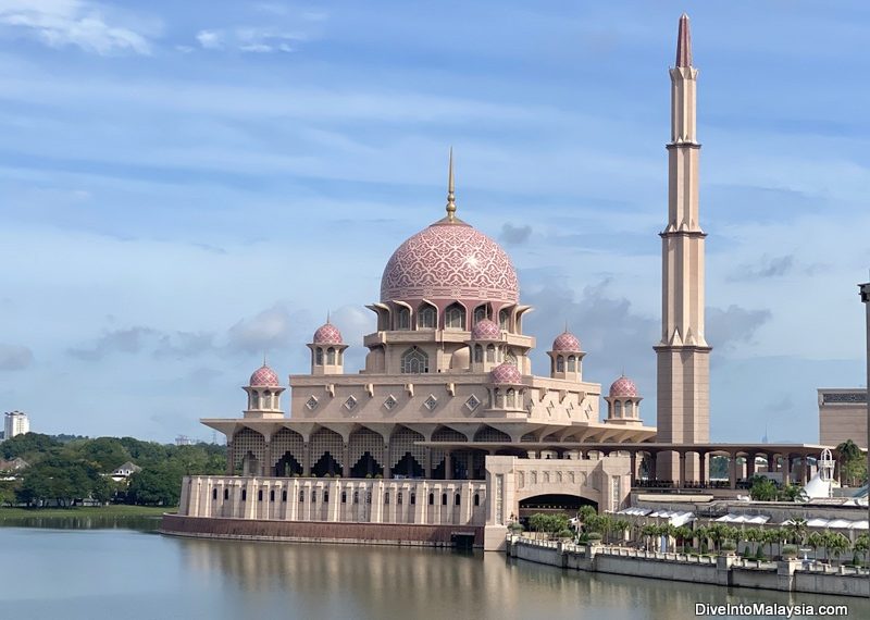 Putra Mosque