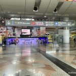 Entry to KL Sentral