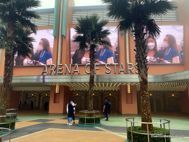 Arena of Stars