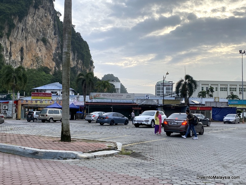 restaurants near Batu Caves