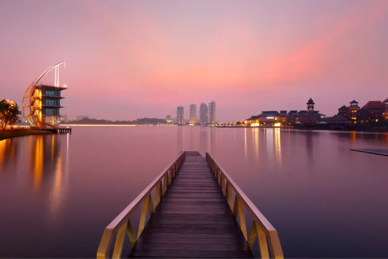 Putrajaya Lake