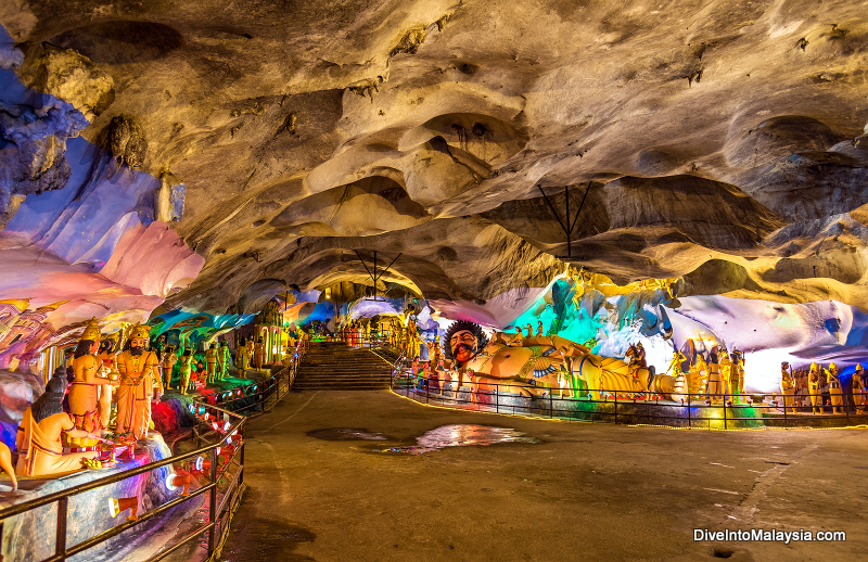 Ramayana Cave