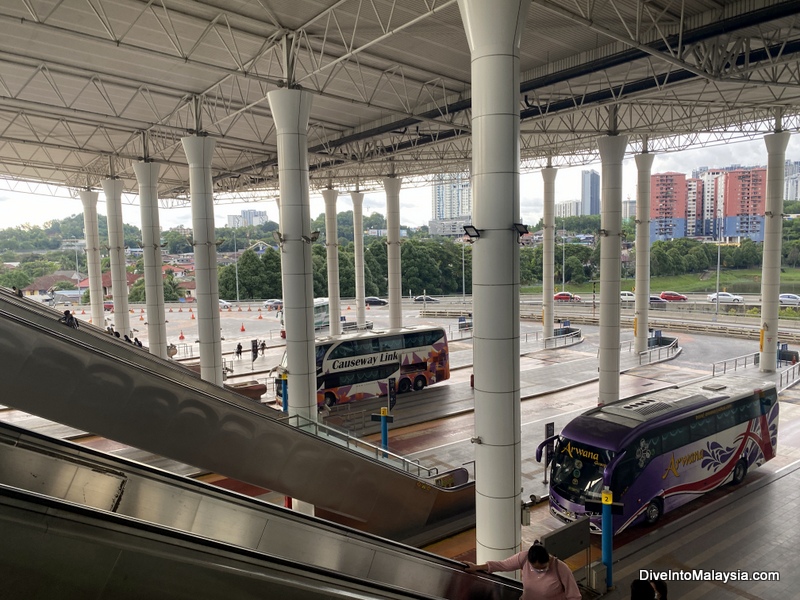 Terminal Bersepadu Selatan (TBS)