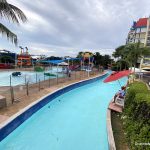 Legoland Malaysia water park lazy river