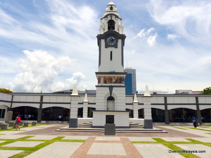 Birch Memorial Clock Tower Ipoh