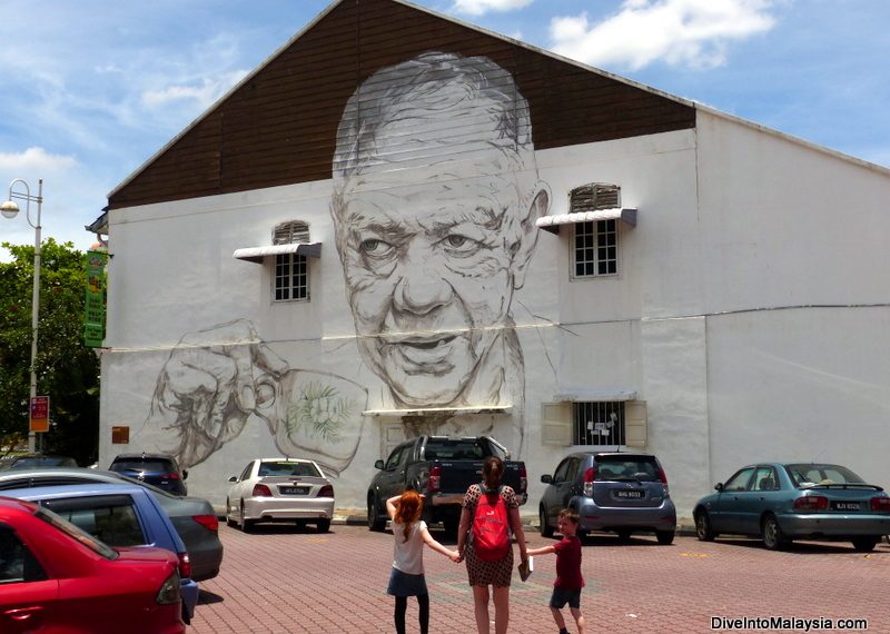 Ipoh Street Art