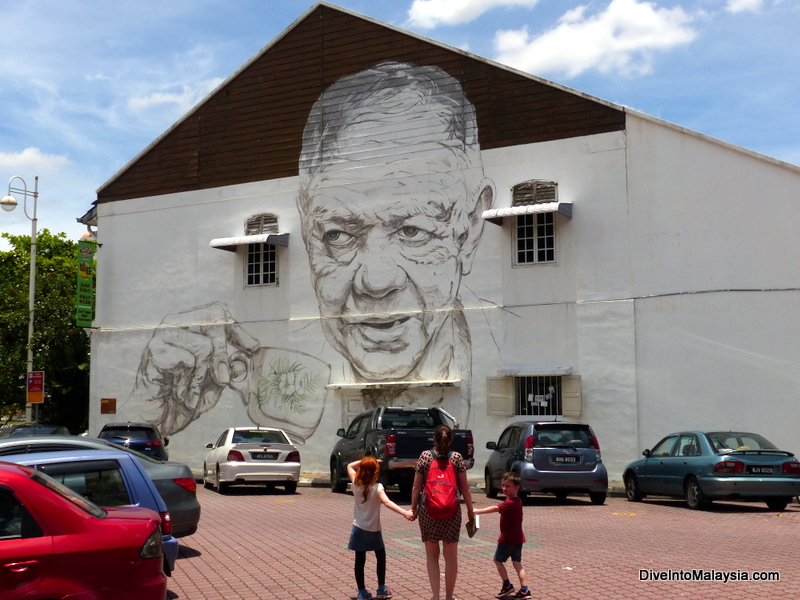 Ipoh Street Art