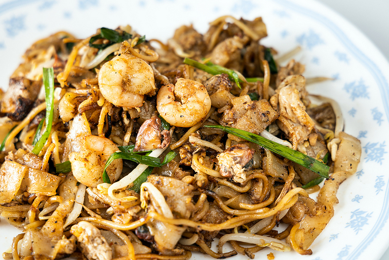 char kway teow