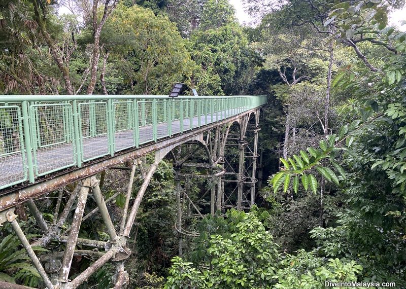 Sandakan Rainforest Discovery Centre