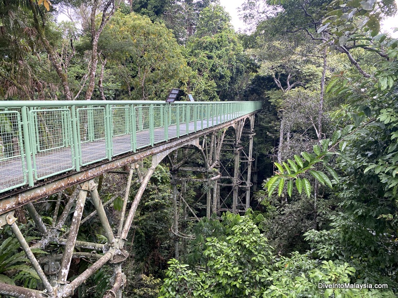 Sandakan Rainforest Discovery Centre