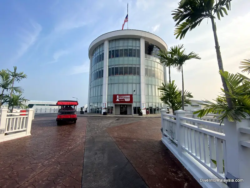 Lexis Hibiscus Port Dickson Lighthouse