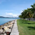 Kota Kinabalu waterfront