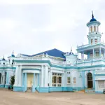 Sultan Ibrahim Jamek Mosque Muar